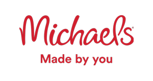 Michaels branding text